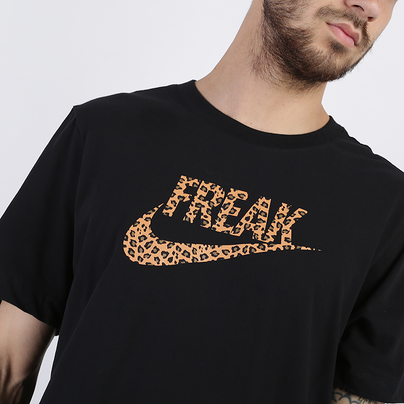 Мужская футболка Nike Dri-FIT Giannis “Coming to America” (CD0941-010)  - цена, описание, фото 2